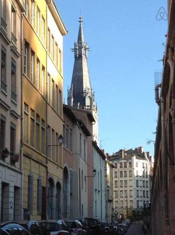 Le Saint-Paul Du Vieux-Lyon - Parking Inclus Ail Daire Dış mekan fotoğraf